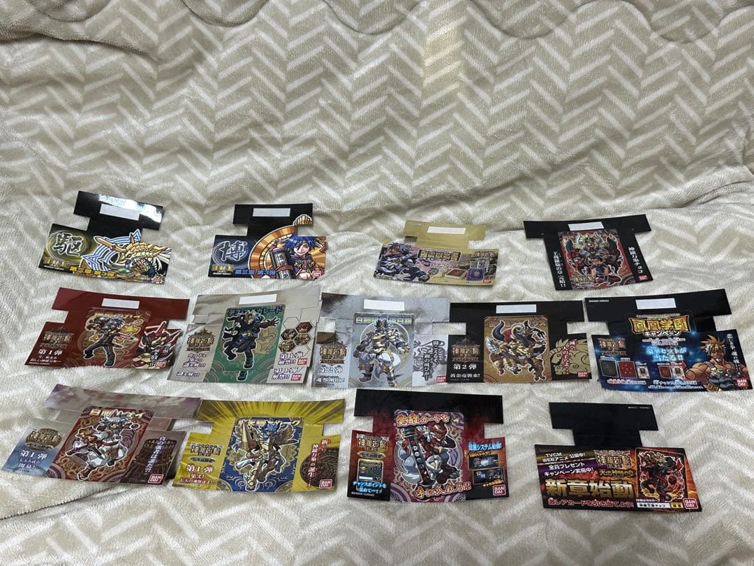 神羅万象　販売台　空箱　ポップ　コロコロG まとめ売り