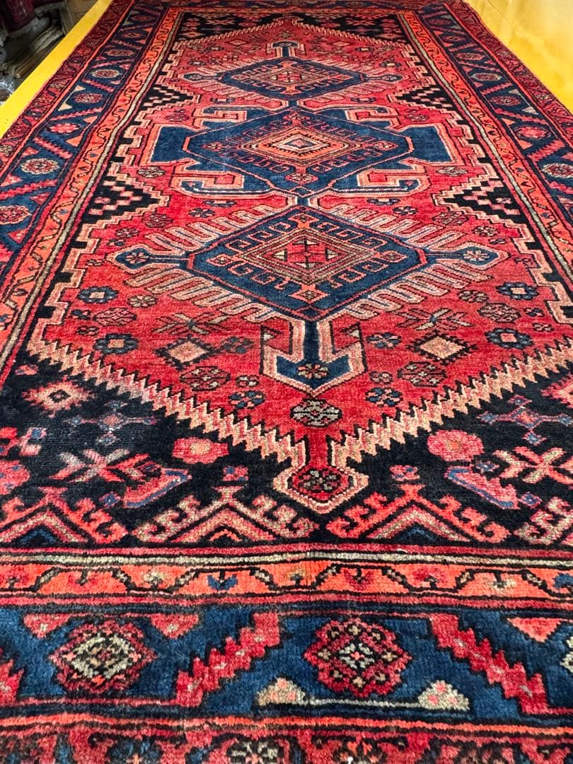 アンティーク コーカサス ヴィンテージ ラグ