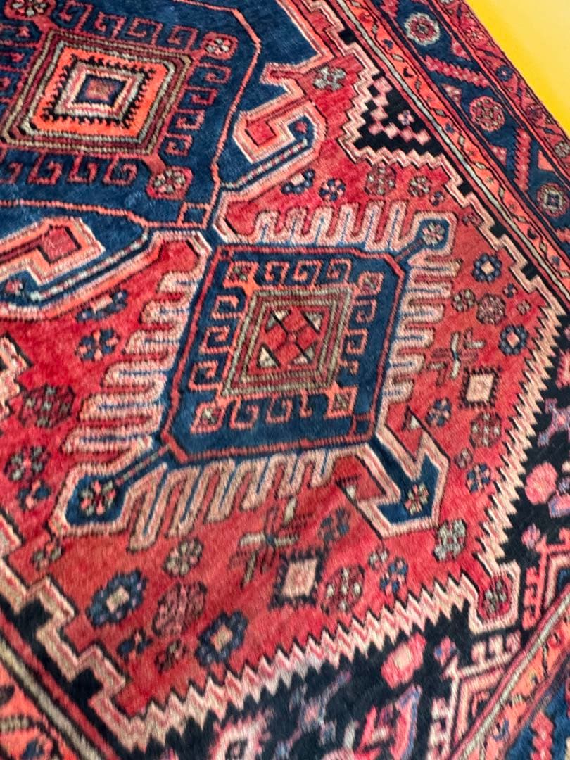 アンティーク コーカサス ヴィンテージ ラグ