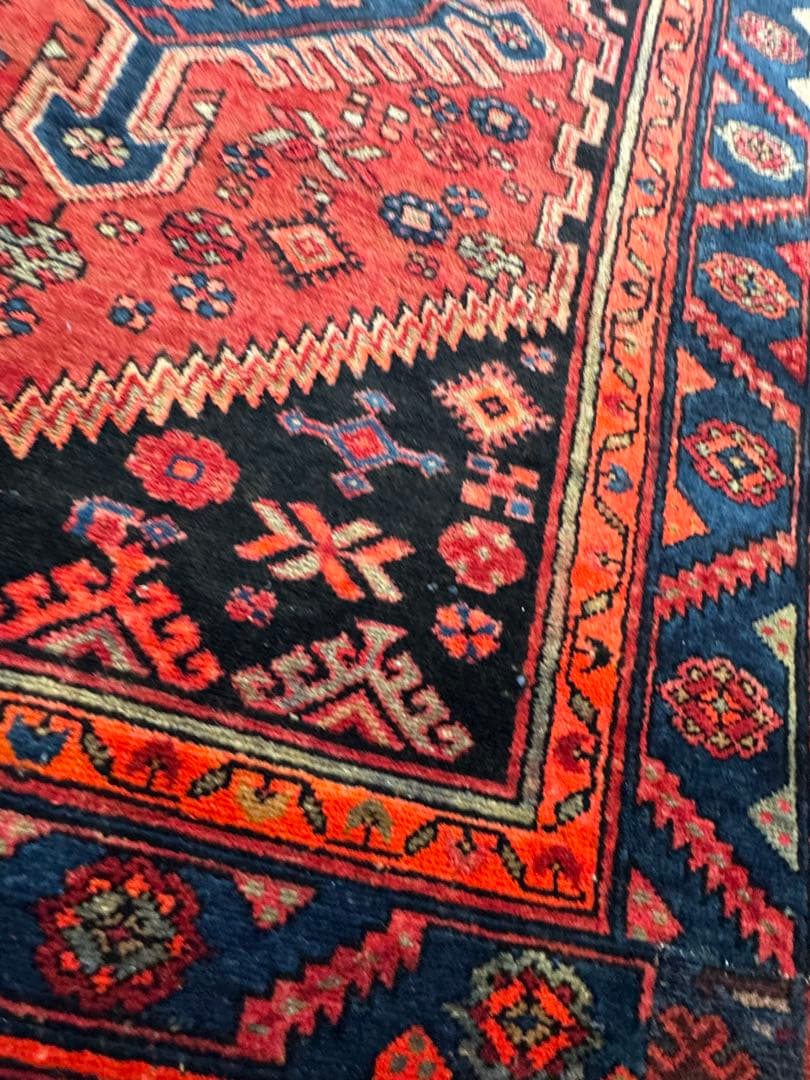 アンティーク コーカサス ヴィンテージ ラグ