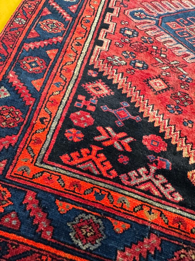 アンティーク コーカサス ヴィンテージ ラグ