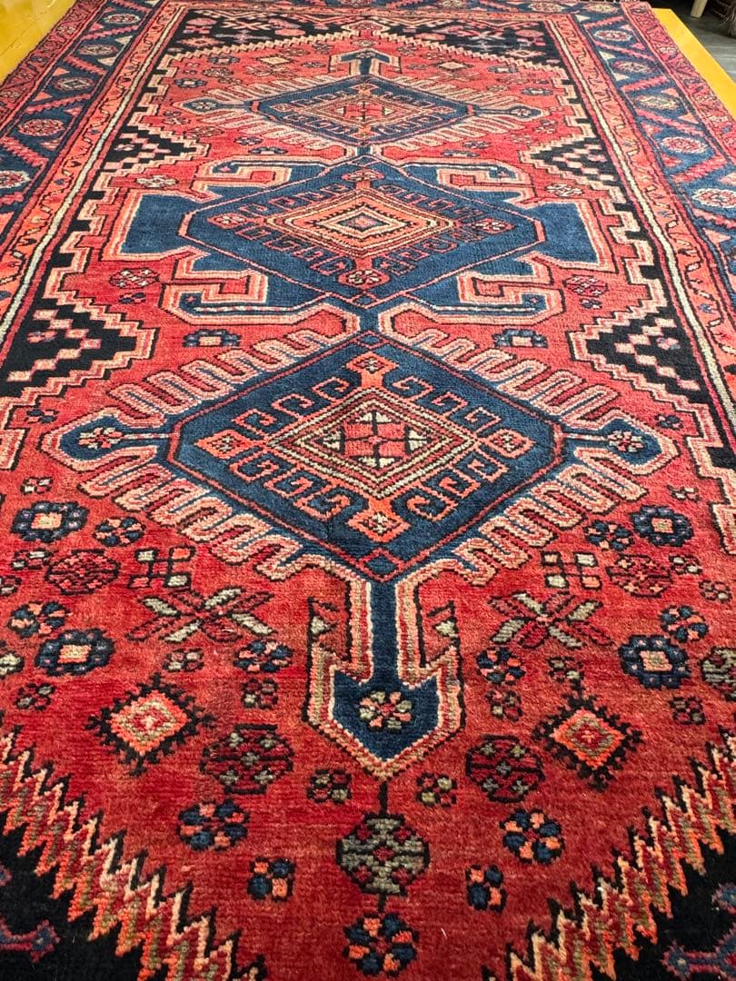 アンティーク コーカサス ヴィンテージ ラグ