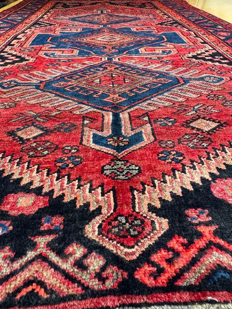 アンティーク コーカサス ヴィンテージ ラグ