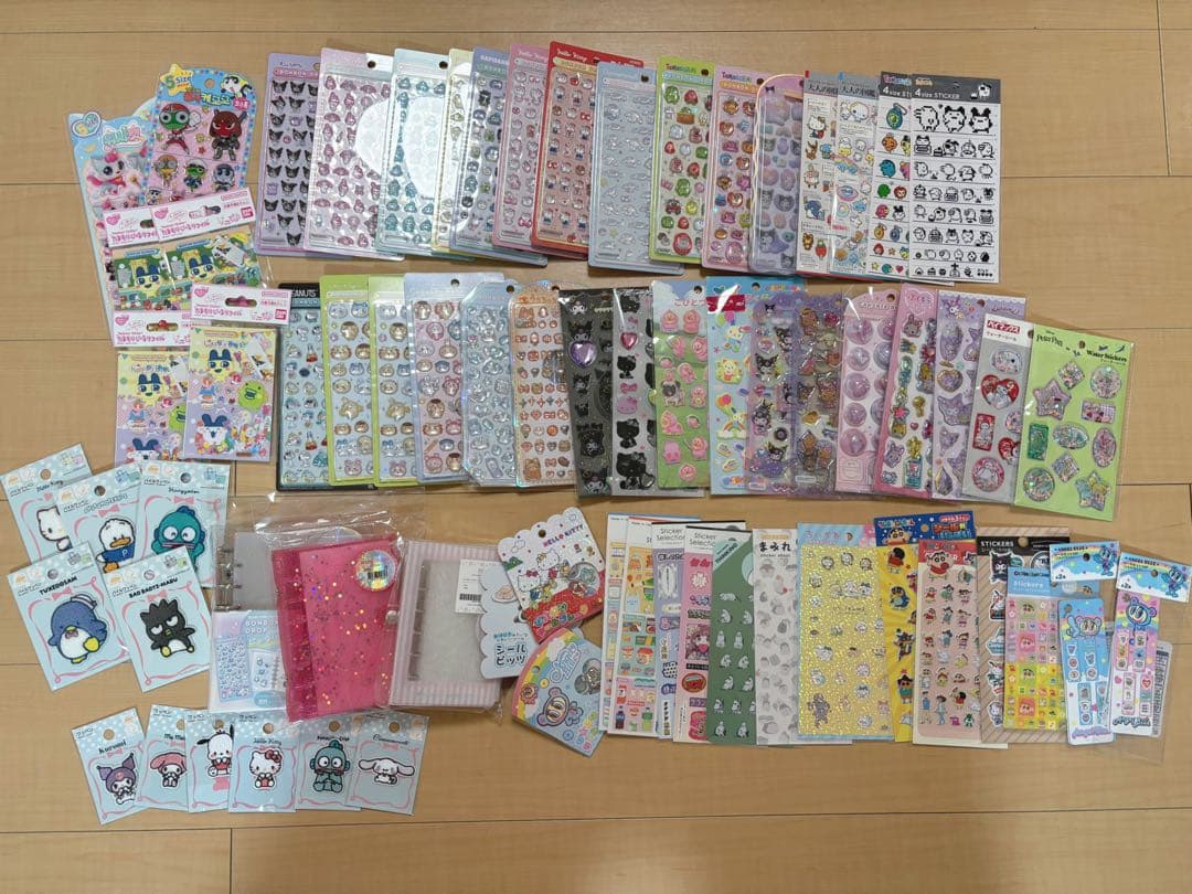 R*m様 【正規品】ボンボンドロップシール　ウォーターシール　タイルシール　まと