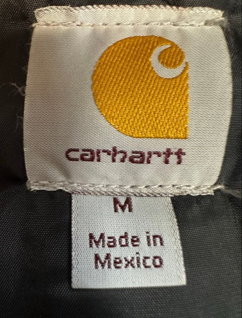 【美品】【人気モデル】カーハート　ベスト　M