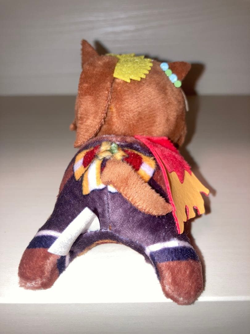 はぐキャラ　トウカイテイオー　限定品