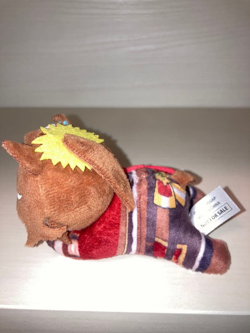 はぐキャラ　トウカイテイオー　限定品