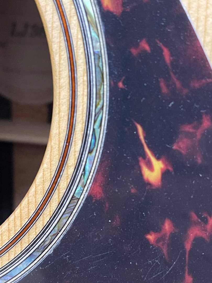 片岡Yamaha アコースティックギター LJ36 ARE PLEK調整済