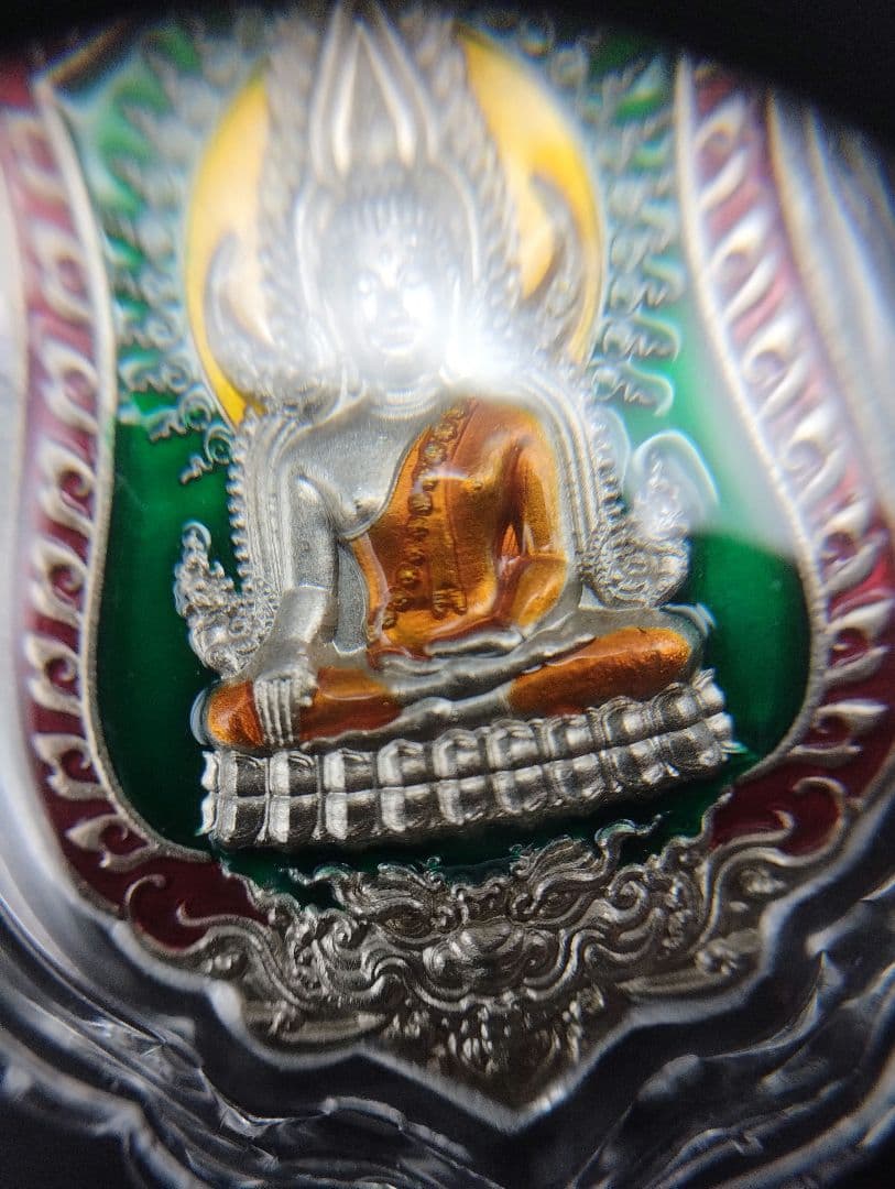 プラクルアン タイのお守り　★タオウェス　パワー、悪魔、全体運、幸福