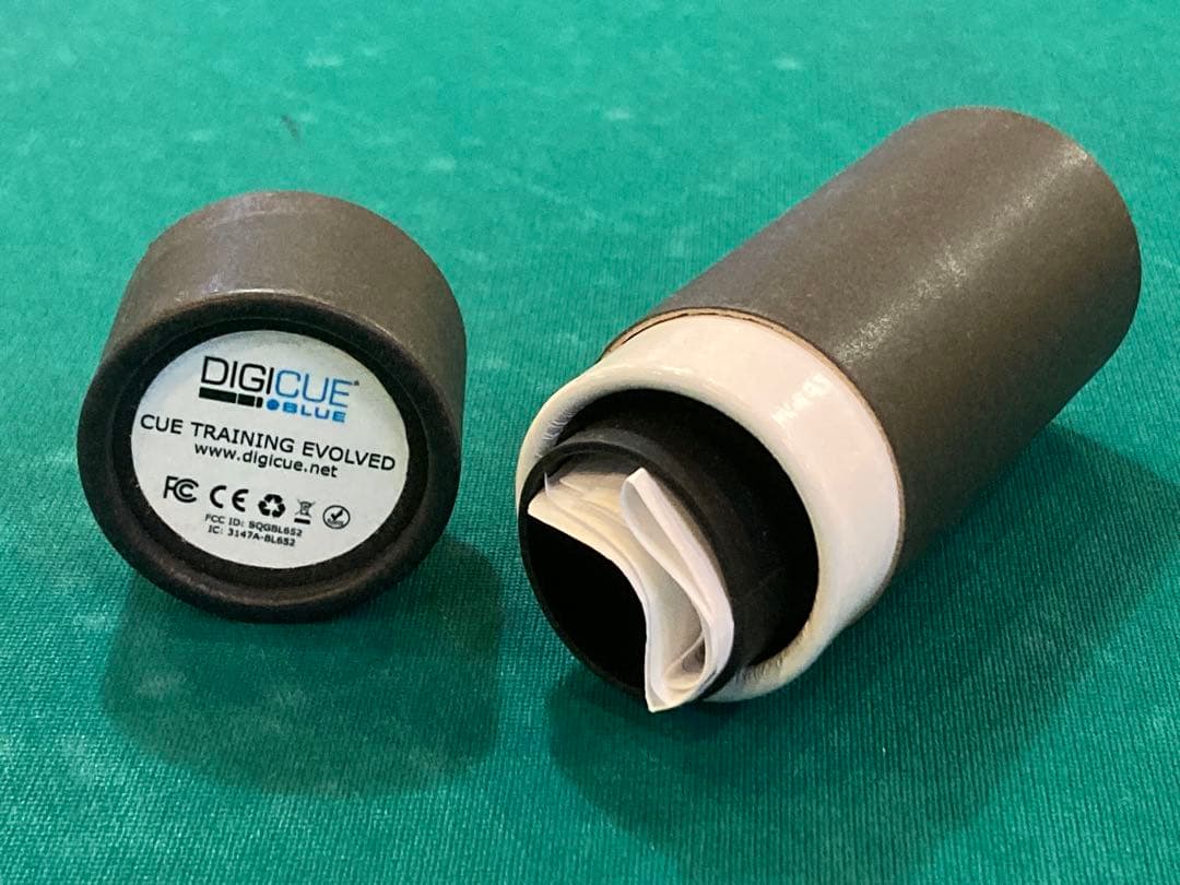 DigiCue Blue デジキュー ブルー | 動作確認済 ビリヤード