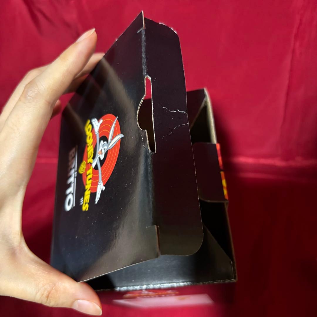 エネスコ　トゥイーティー　ルーニーテューンズ　置物　enesco ブリット