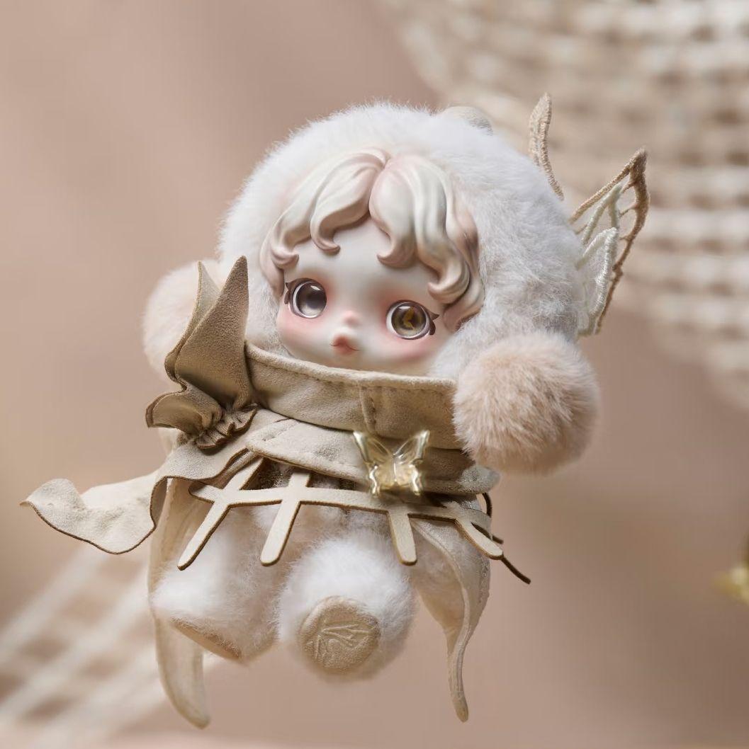 PONZUページSKULLPANDA 限定ぬいぐるみペンダント2点