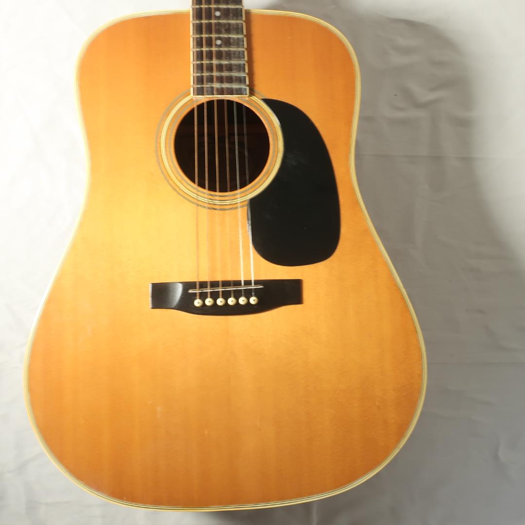 ARIA W250 アコースティックギター GOTOHペグ装備 3ピースバック