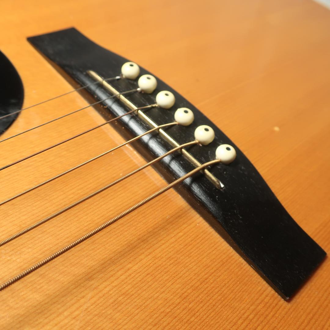 ARIA W250 アコースティックギター GOTOHペグ装備 3ピースバック