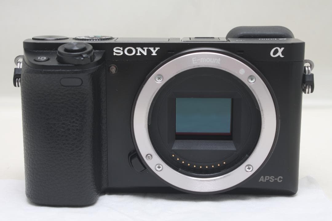 ソニー α6000 ボディ ILCE-6000