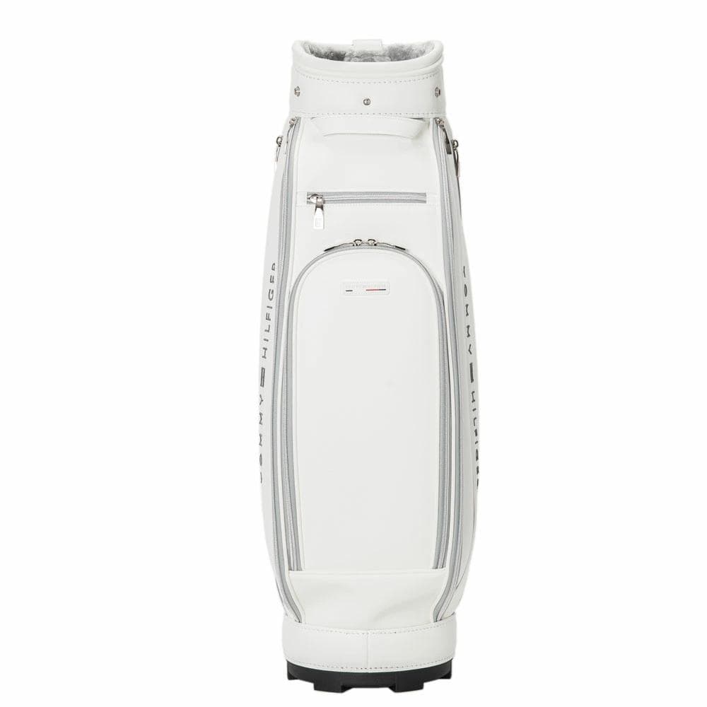 トミーヒルフィガー カート キャディバッグ thmg5fcb【9.0型】ホワイト