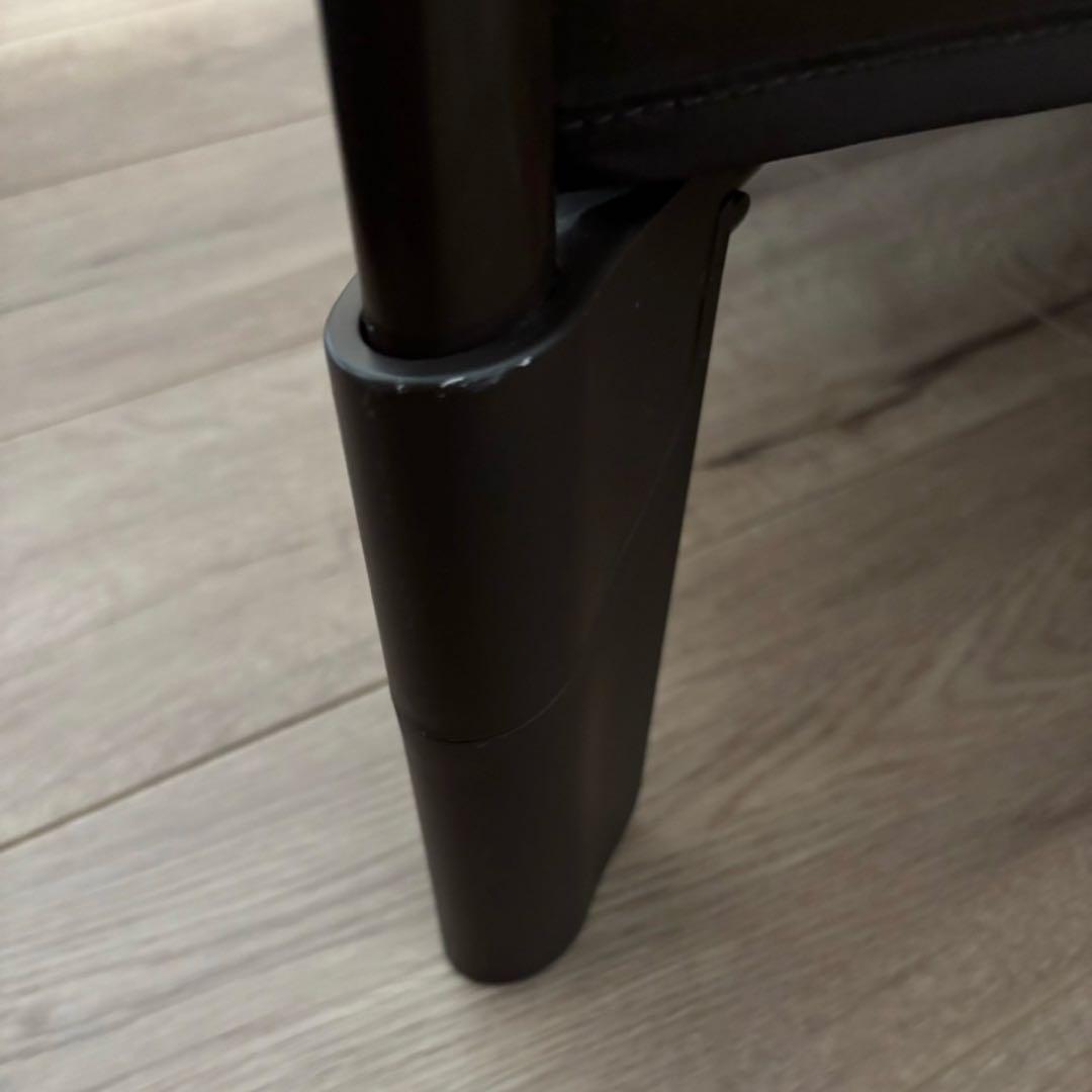 【美品】アップリカ　ココネルエアー　プラス　チョコレートBR