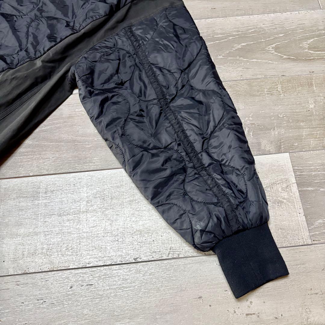 【etsinta 】エシンタ　切替マキシミリタリーコート