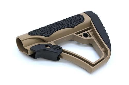 Daniel Defense ダニエルディフェンス コラプシブルバット ストック