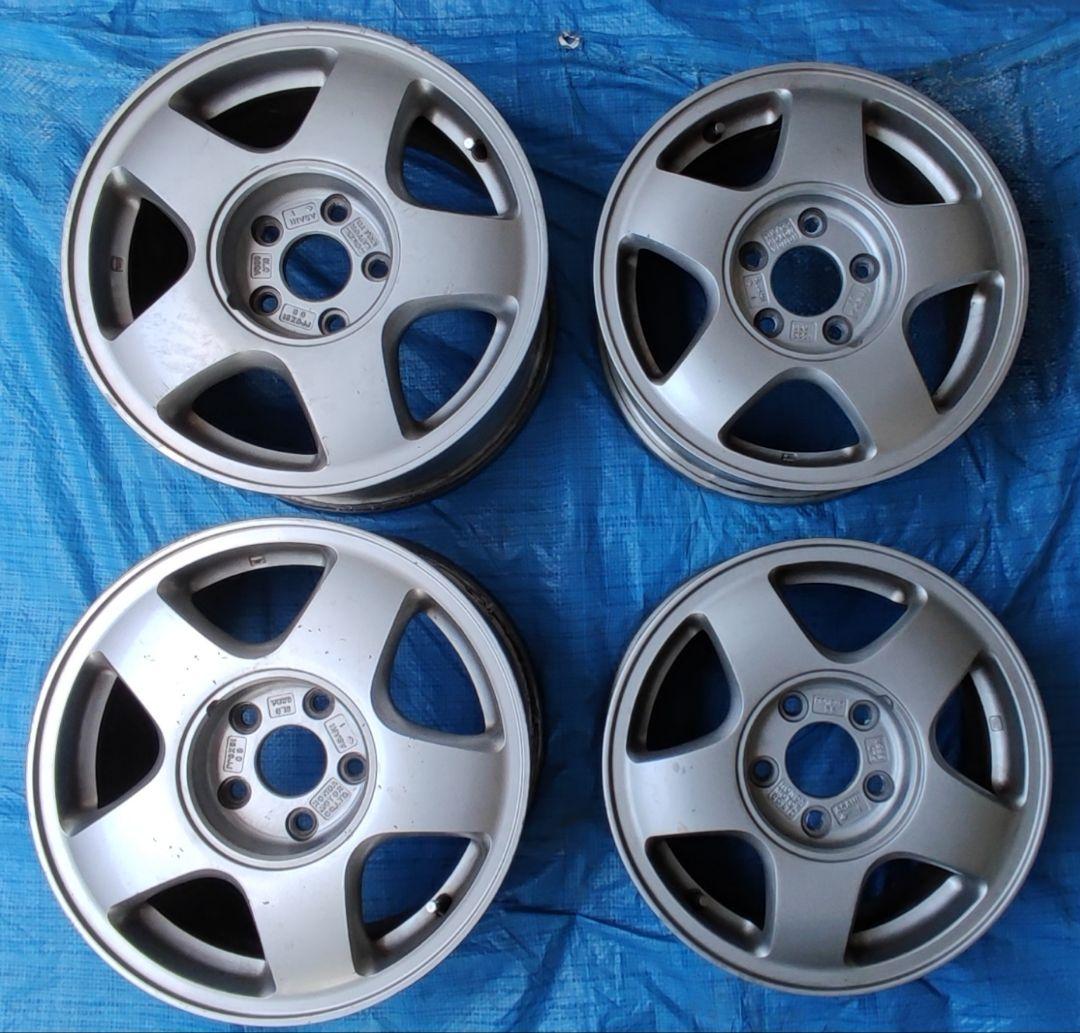 NSX NA1 純正ホイール