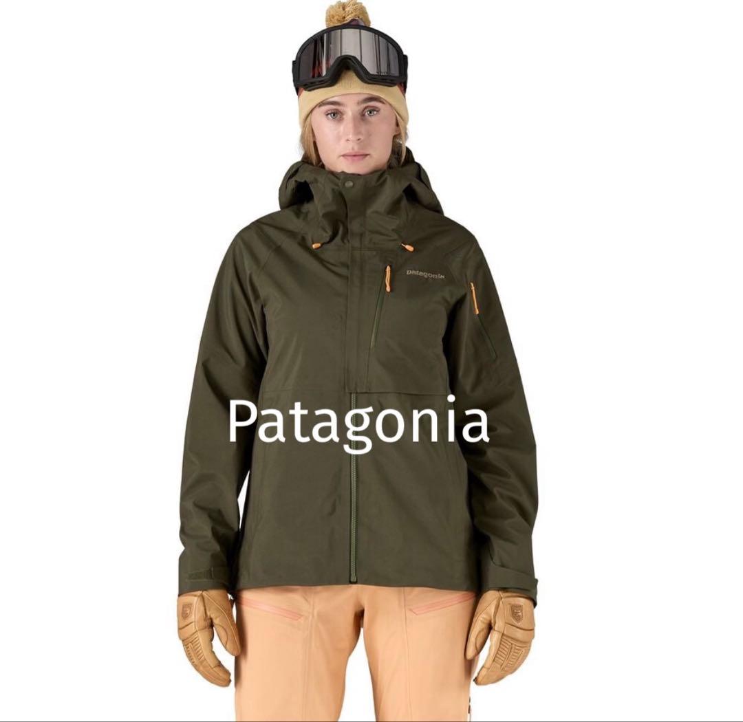 パタゴニア　アントラックドジャケット