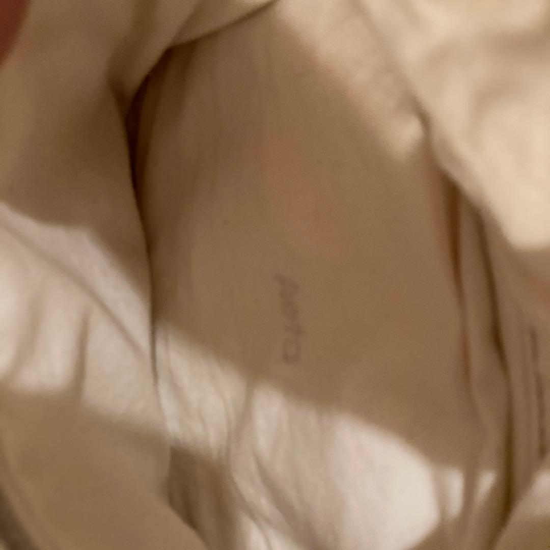 aeta アエタ　ウエストポーチS ホワイト