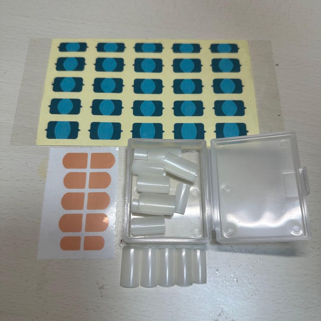 JNEC認定　モデルハンド　検定セット