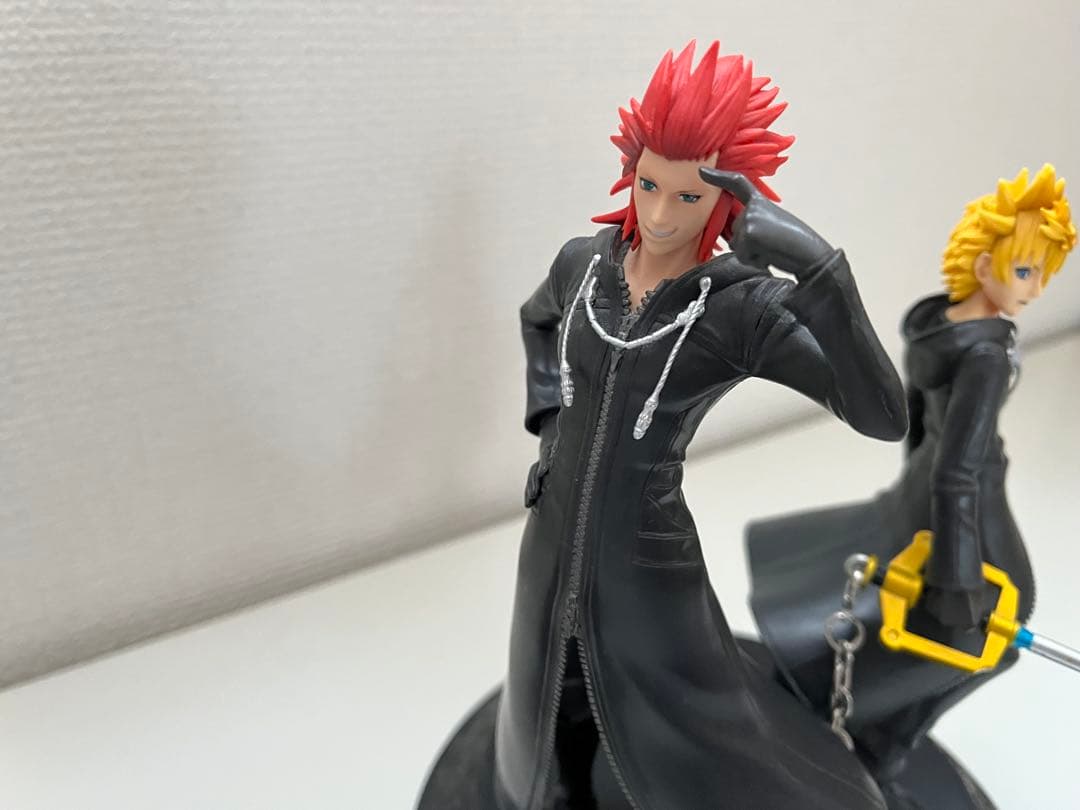 キングダムハーツ　一番くじ　フィギュア