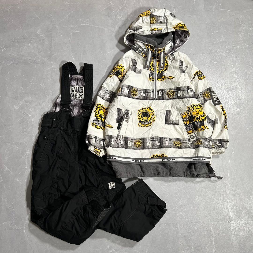 phenix スキーウェア 上下 セットアップ スノーボード レディース M
