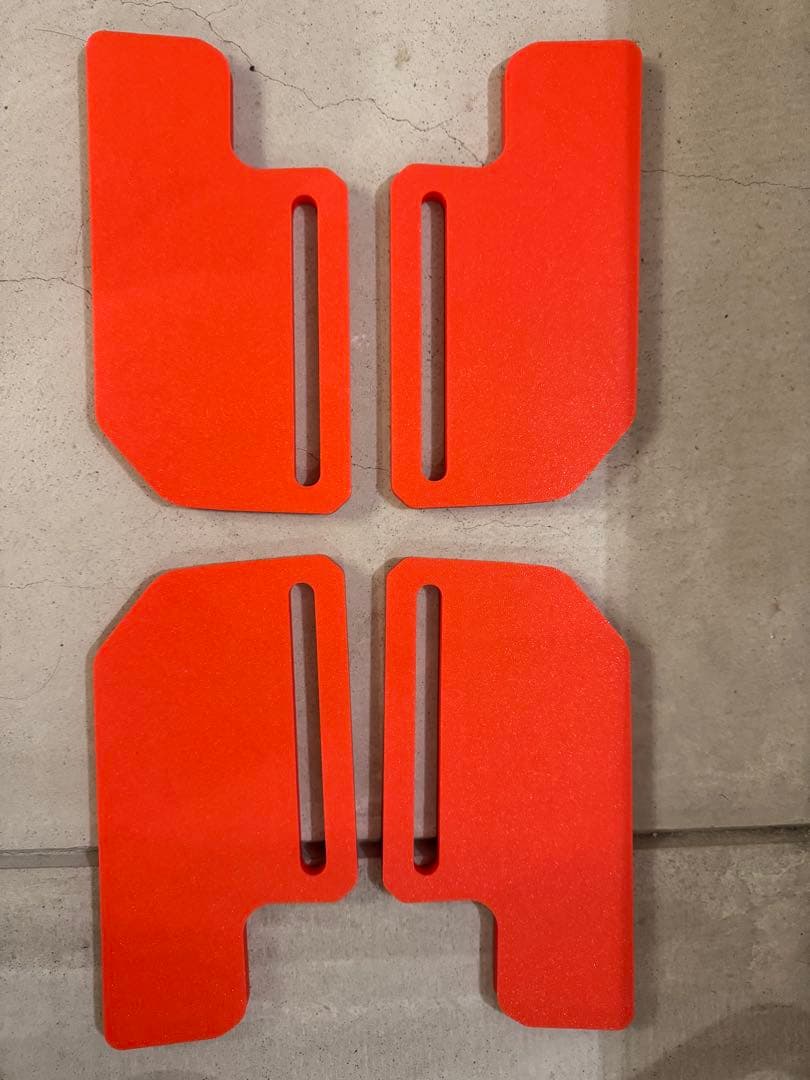 【美品】RECT DISC RD-H カービングプレート　レクトディスク