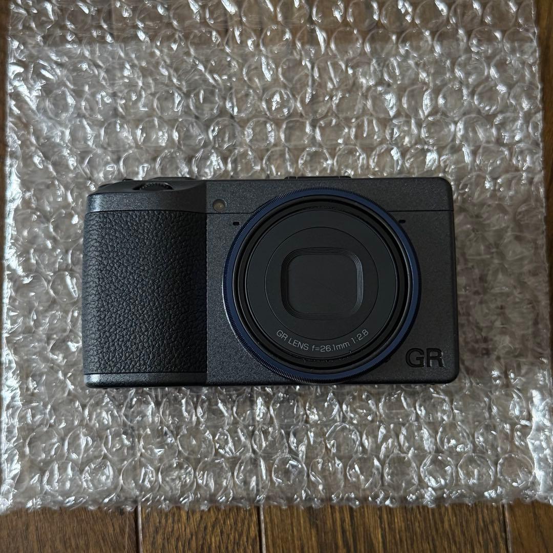 【美品】RICOH GR IIIx Urban Edition GR 3x