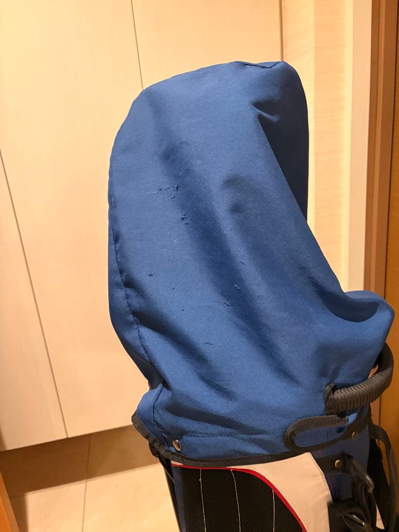 Callaway CHEV キャディバッグ スタンド付き