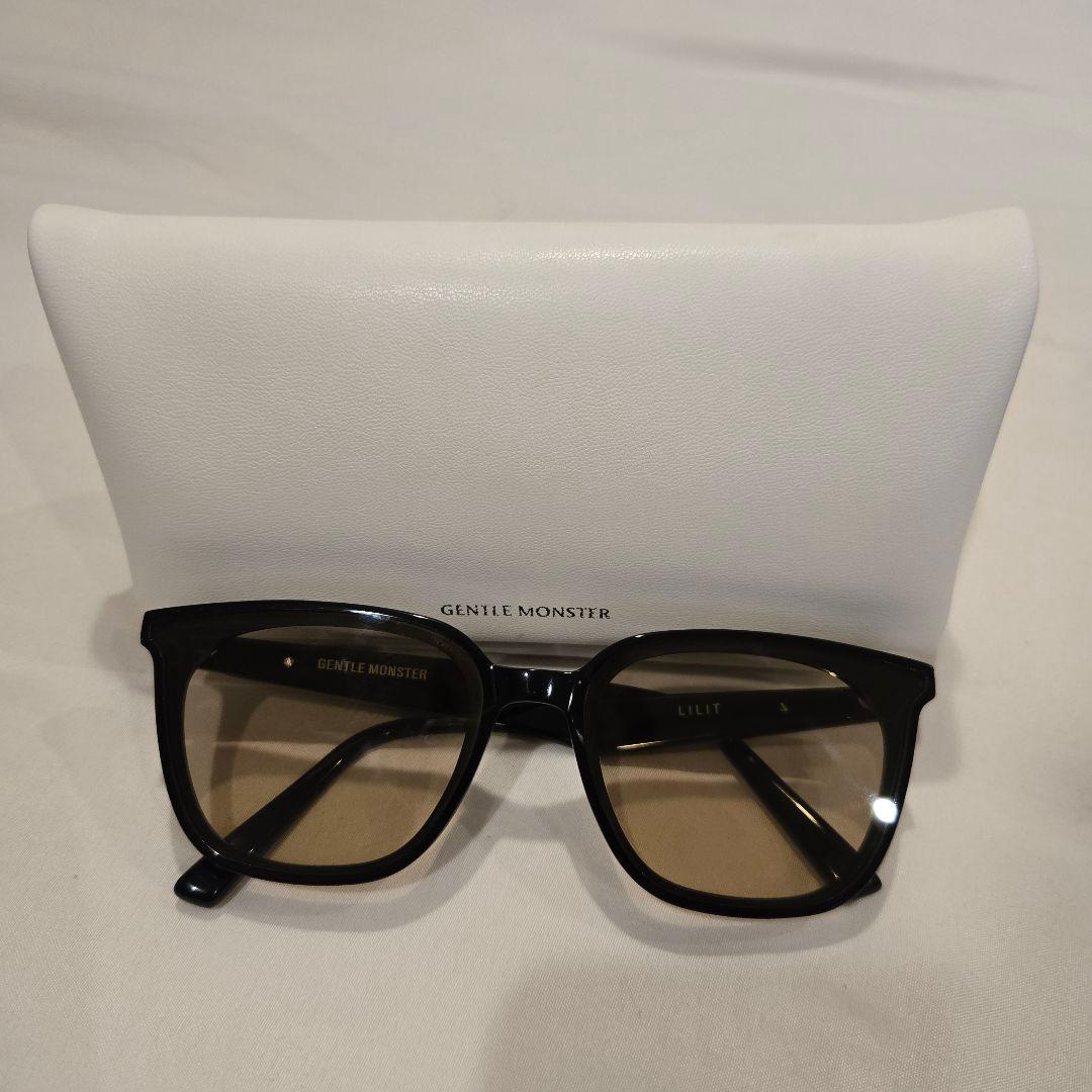 GENTLE MONSTER　LILIT 01(BR)　正規品