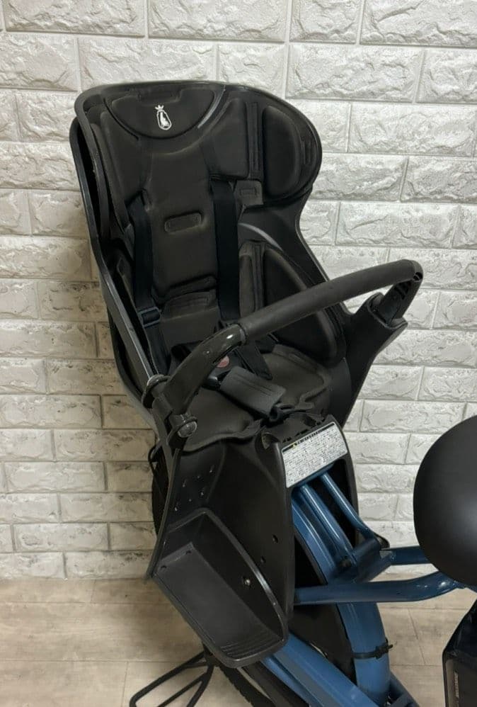 ✨人気NO.1✨品薄✨美品✨室内保管✨ビッケモブdd子供乗せ電動自転車✨