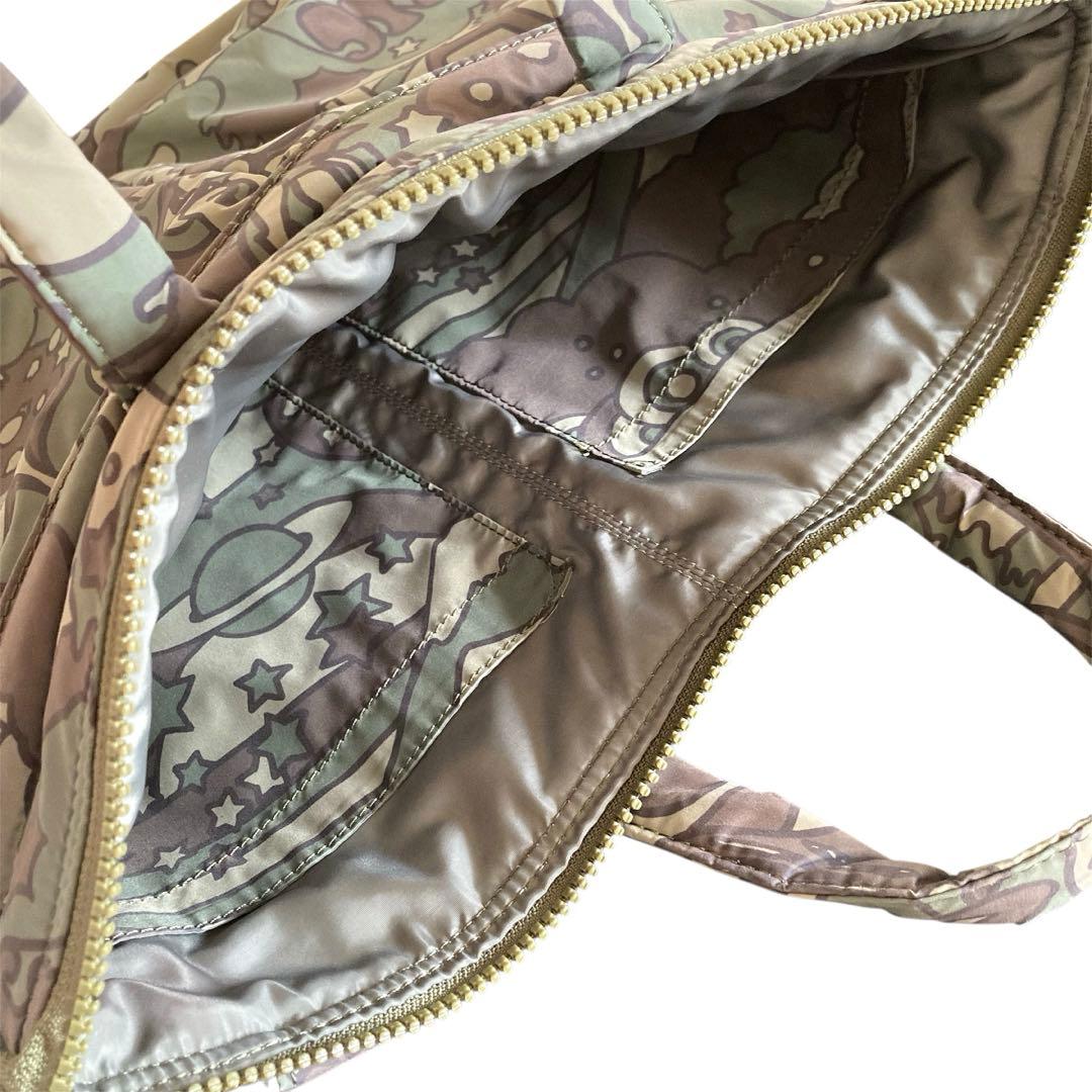 【希少】HYSTERIC GLAMOUR MORE FUN 3wayバッグ