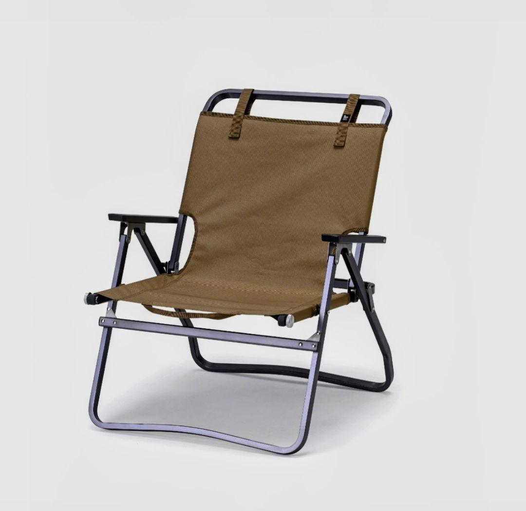 【新品未開封】ゼインアーツ ZANEARTS レードチェア コヨーテ　1脚