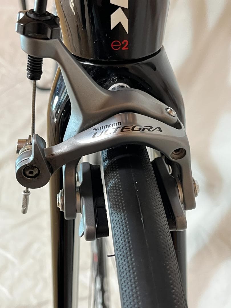 TREK EMONDA SL フレーム組みバイク 重量7kg サイズ52cmH2