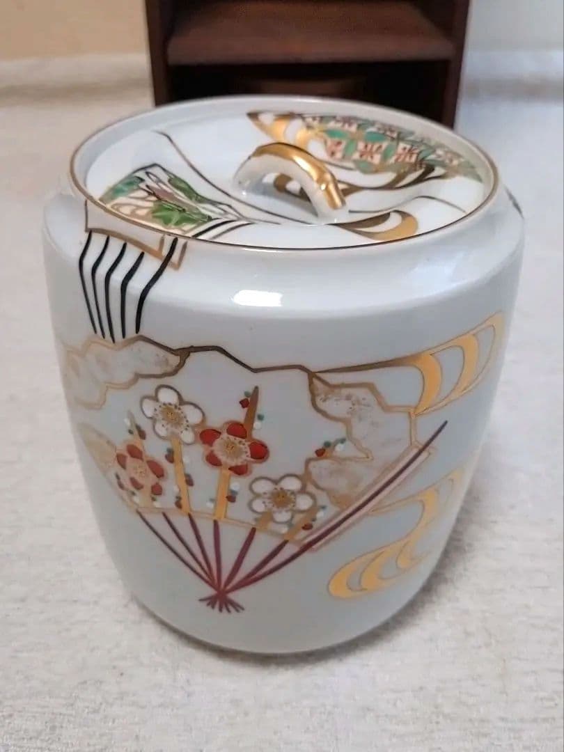 短冊箱　茶道具セット