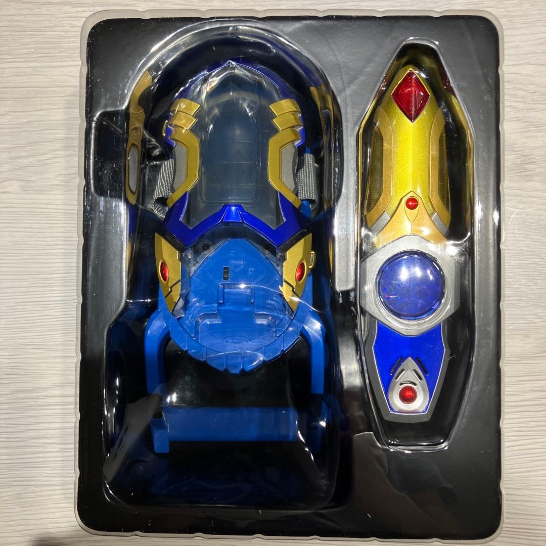 ウルトラマンメビウス　DXナイトブレス