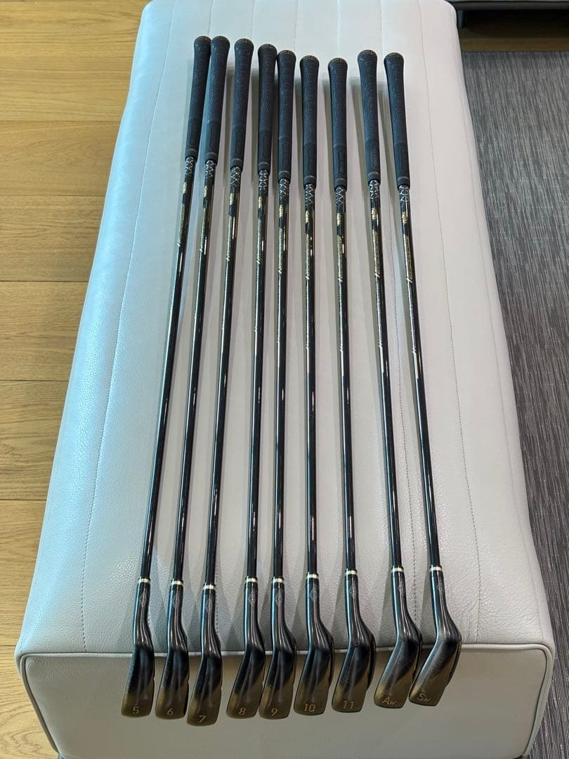 GSA様　美品 本間ゴルフ 2024 BERES BLACK フルセット