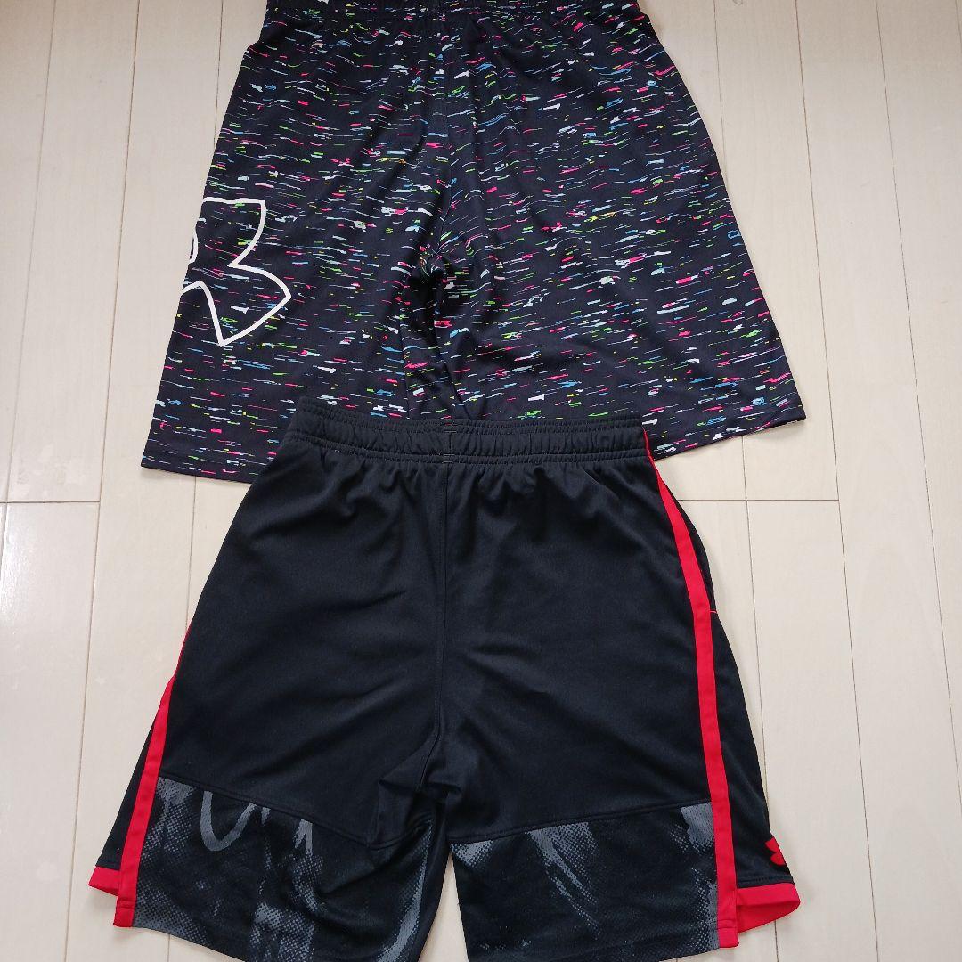 プーマ ナイキ アンダーアーマーアディダス男の子16点まとめ売り!150.160