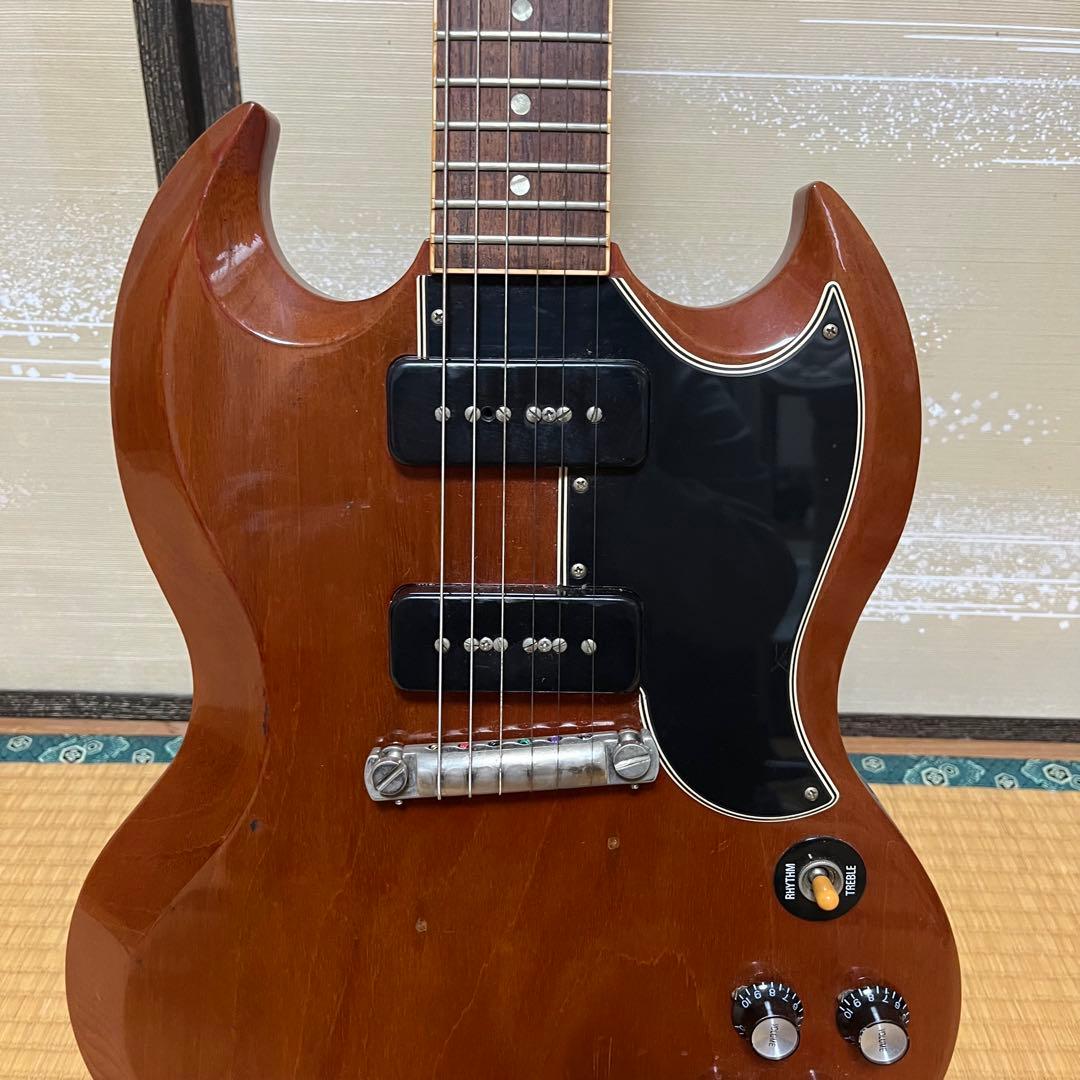 Gibson custom SG Special (Cherry)ジャンク
