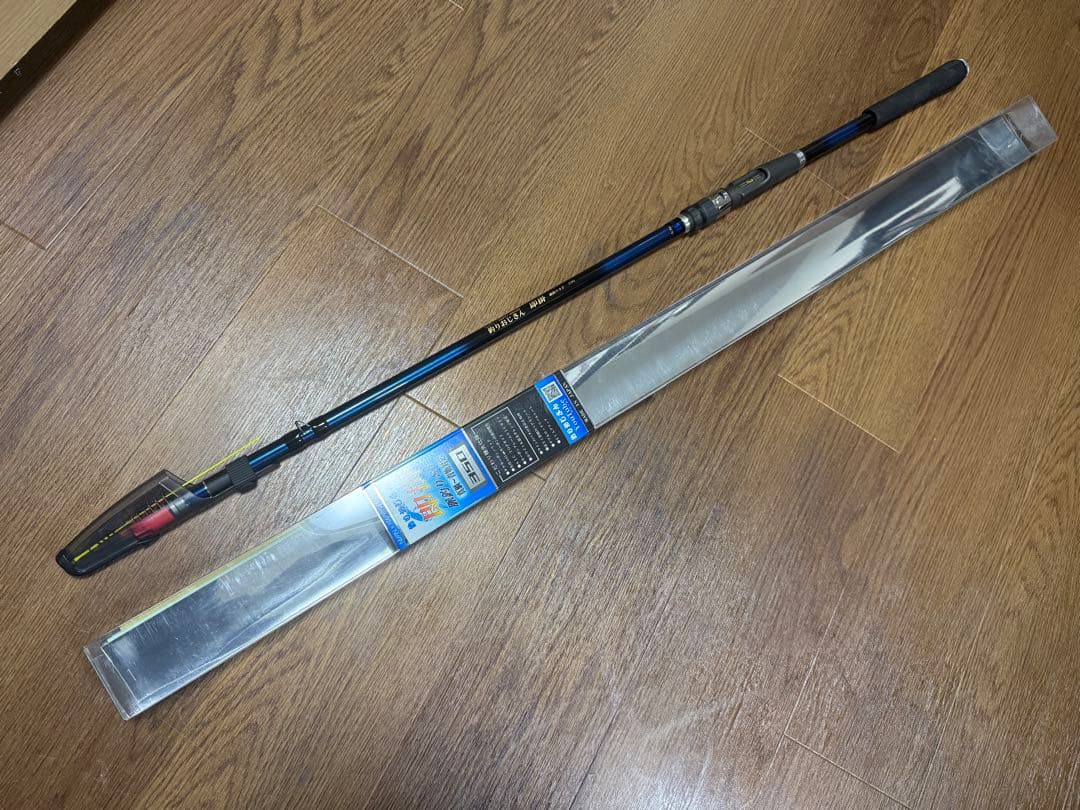 釣りおじさん 即掛 SP 350