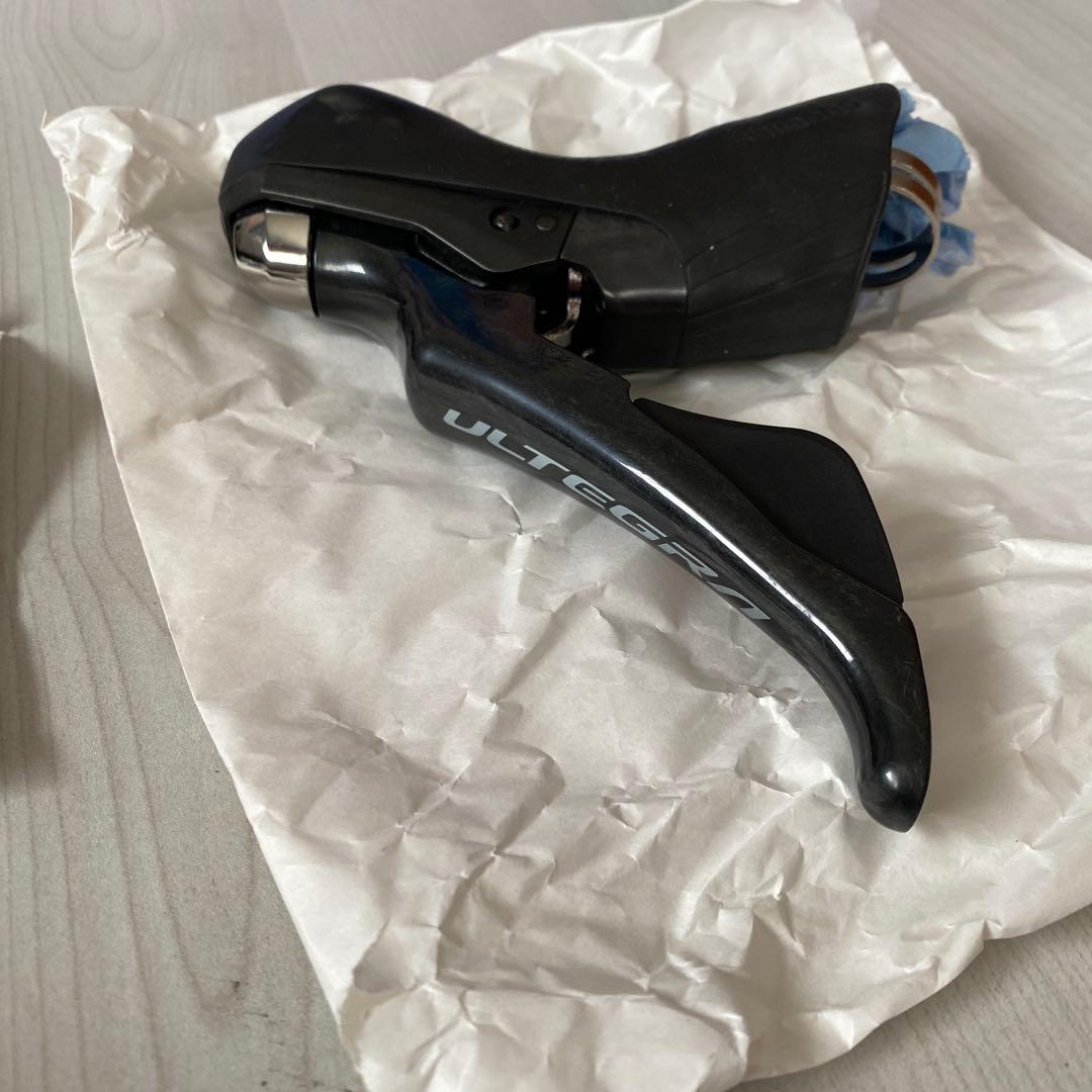Ultegra アルテグラ STIレバー 油圧ブレーキ キャリパーセット 11S