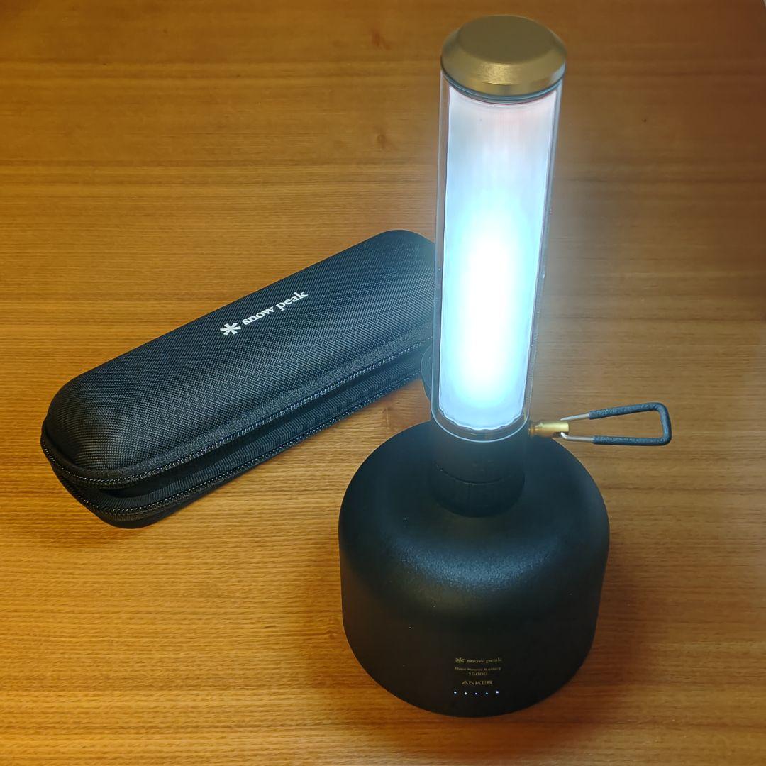  Peak ギガパワーランタンTL/HL+ギガパワーバッテリー15000