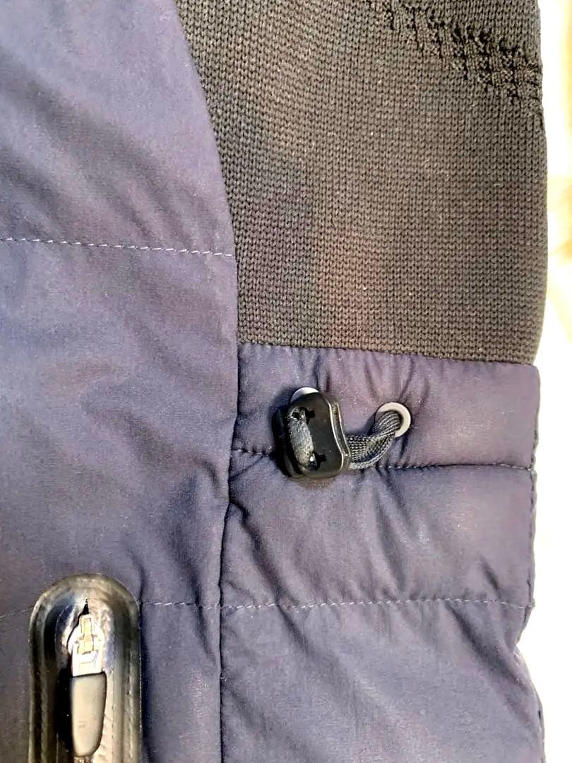 パーリーゲイツ　フード付ダウンコート　 レディース　Sサイズ