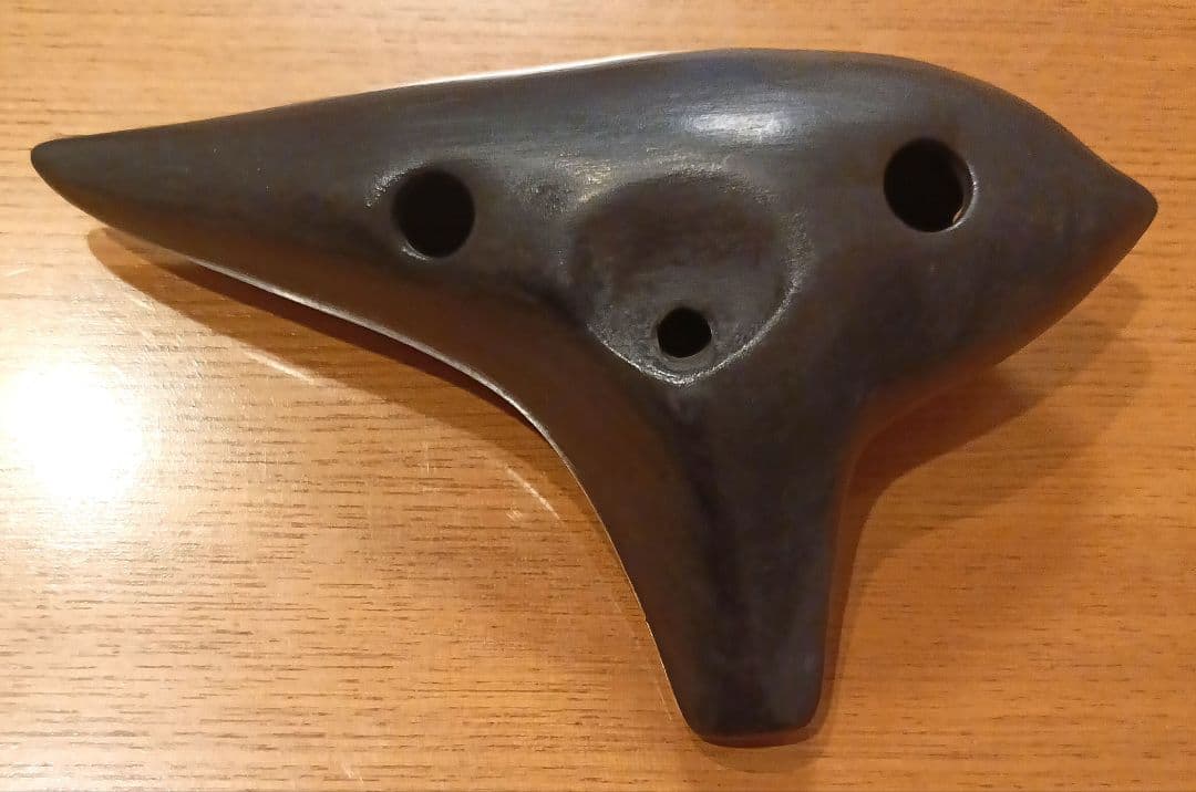 天 オカリナ AC管