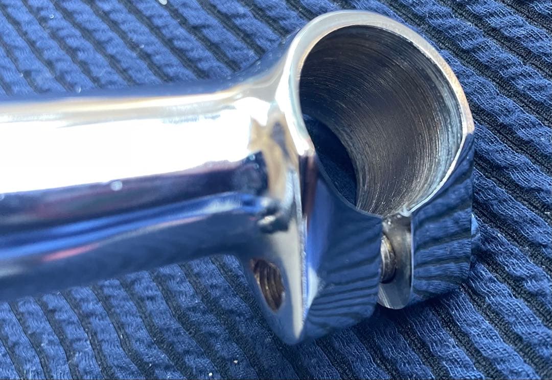 NJS NITTO ステム　120mm 58° 競輪　ピスト　ロードバイク