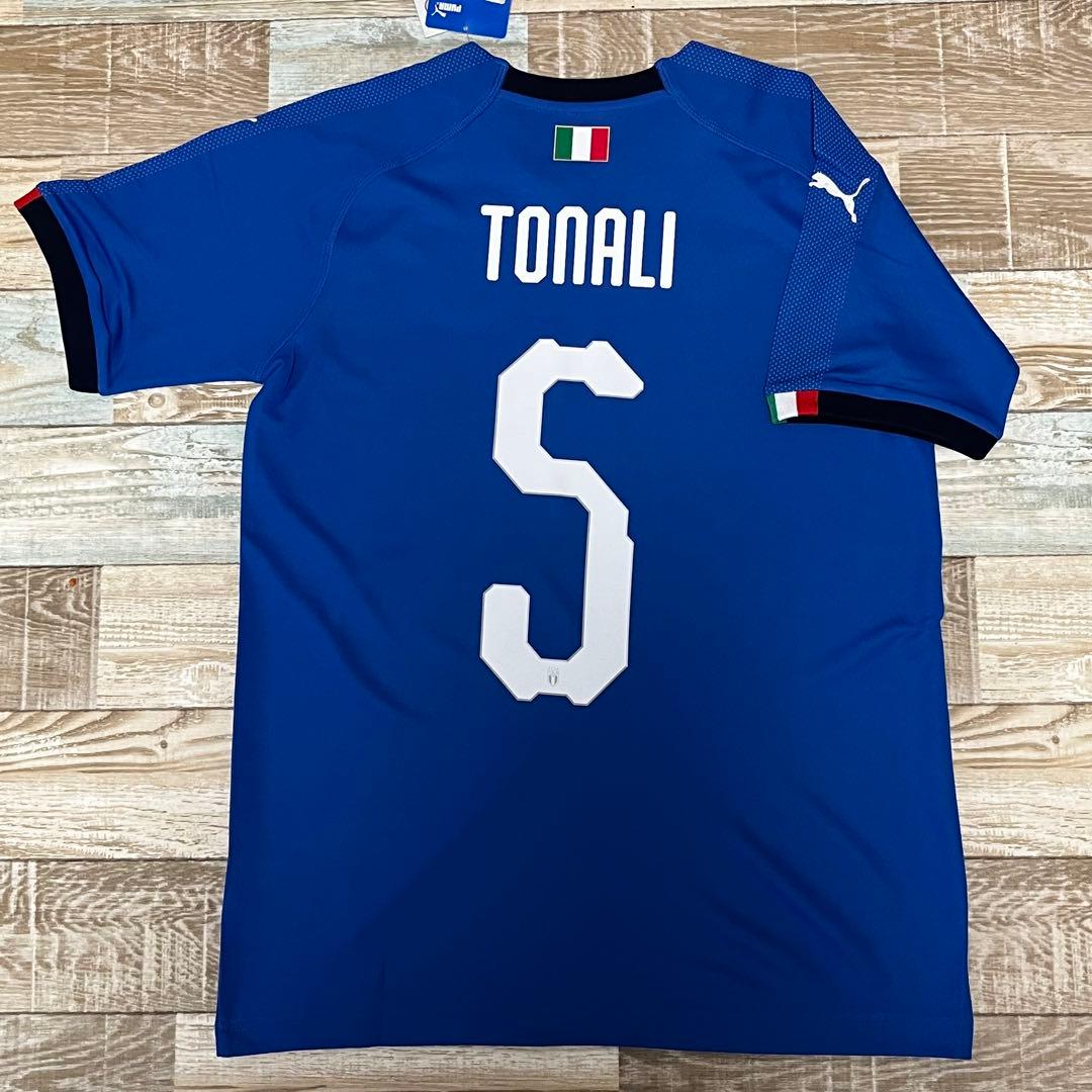 イタリア代表 アズーリ トナーリ PUMA 正規品 ユニフォーム ニューカッスル