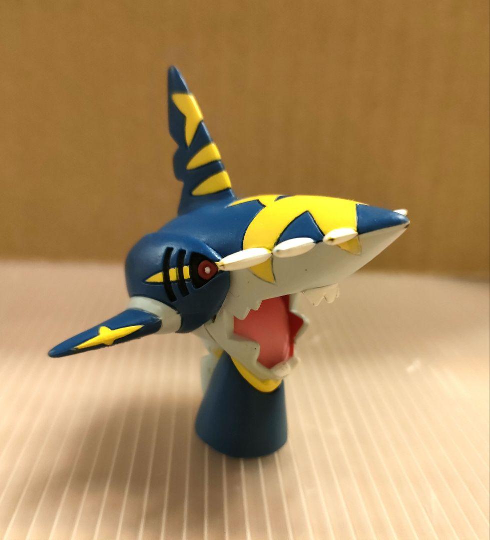 ポケットモンスター　メガサメハダー　台座付き　フィギュア　モンコレ